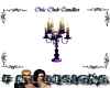 chic club candles