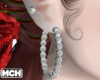 𝖒. Diamond Earrings