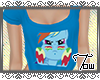 [T] Rainbow Dash Tee