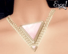 Pink Necklace