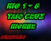 Taio Cruz Higher  mix