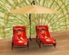 Aloha Relaxing Chairs