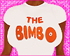 the bimbo