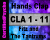 Fitz - Hands Clap