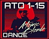 ATOMIC BLONDE + D
