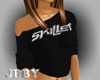 Skillet Shirt ~Black~