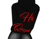 His Queen -matching F