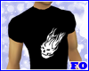 ~FO~Skull 1 (M) Tee