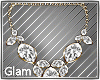 Express Diamond Necklace