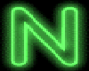 Green Neon-N