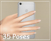 ! Selfie PHONE 35 Poses