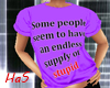 [HaS] stupid supply