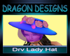 DD Drv Lady's Hat