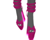 Venus Berry Heels
