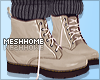 [MESH] Lily Boots V2
