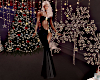 Elegant Black Gown