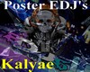 Poster EDJ's