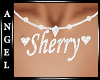ANG~Sherry Necklace
