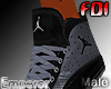 FDI x Supreme Jordan /M