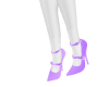 {Syn} Purple Heels