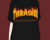 Thrasher Black