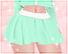 C! Julia Skirt Mint