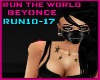 Beyonce- Run the world 2