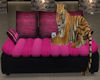 Dido's Pink Tiger Couch