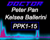 Peter Pan   Kelsea B