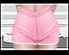 + Pink Jog Shorts