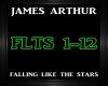 James Arthur~FallingLike