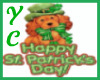 St.Patrick's Day Puppy