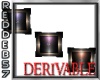 Derivable Trio Frames