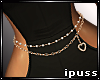 !iP Vibe Belly Chain