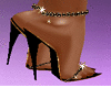 Gala Heelz BLK/Gold