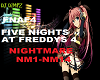NIGHTMARE- FNAF4