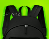 !!S Backpack  Off M