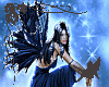 blu mystic fairy