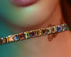 Candy Diamond Choker