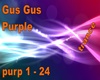 Gus Gus Purple Trance