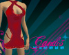 *CK* Sexy Red Dress