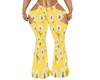 PrettyYellow Daisy Pants