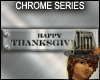 Chrome Thanksgiving