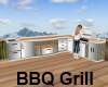 Mountain BBQ Grill