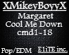 Margaret - Cool Me Down