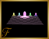 F: Bright Neon Room