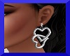 S.S Hearts Earrings