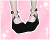 Egirl Heart Shoes