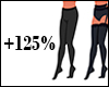 Long Legs +125%