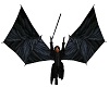 LS Morphing Black Wings
